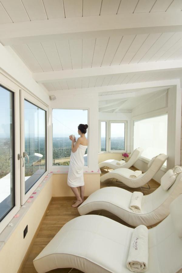Al Mirador Resort Selva Di Fasano Exteriör bild