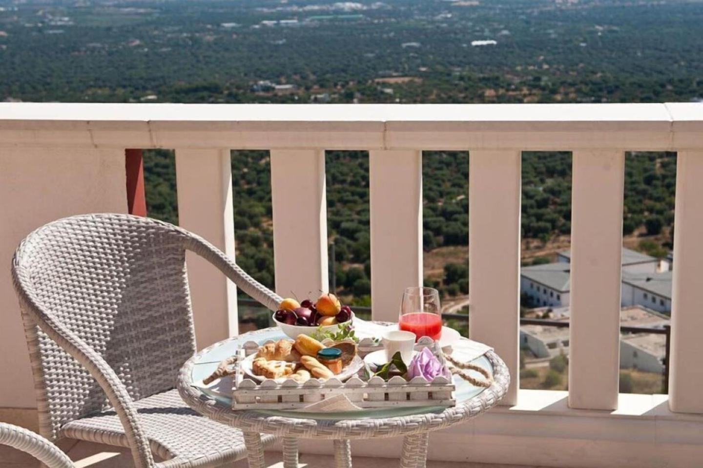 Al Mirador Resort Selva Di Fasano Exteriör bild